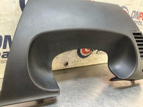 2005 Nissan Z33 350Z Driver Speedometer Bezel Cover Trim Oem 15Bijf7 - On Point Parts Inc