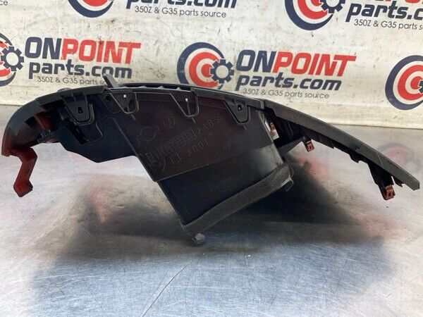 2005 Nissan Z33 350Z Driver Speedometer Bezel Cover Trim Oem 15Bijf7 - On Point Parts Inc