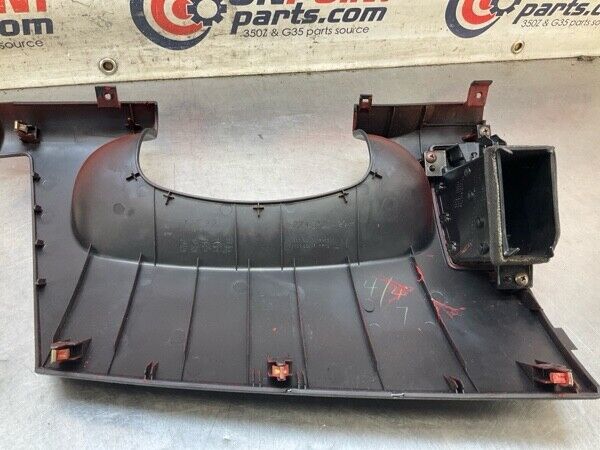 2005 Nissan Z33 350Z Driver Speedometer Bezel Cover Trim Oem 15Bijf7 - On Point Parts Inc