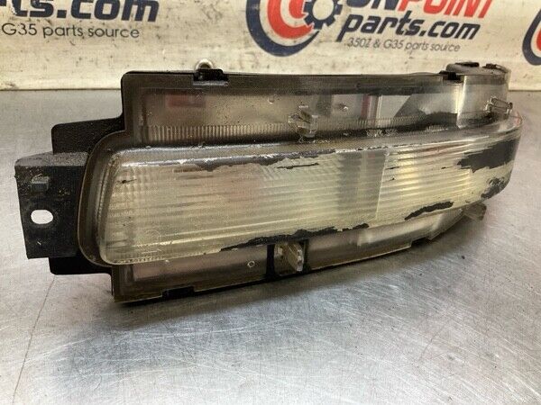 2005 Nissan Z33 350Z Rear Passenger Turn Signal Assembly Oem 15Bijfk - On Point Parts Inc