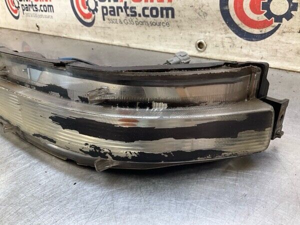 2005 Nissan Z33 350Z Rear Passenger Turn Signal Assembly Oem 15Bijfk - On Point Parts Inc