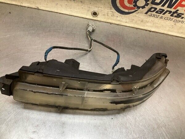 2005 Nissan Z33 350Z Rear Passenger Turn Signal Assembly Oem 15Bijfk - On Point Parts Inc