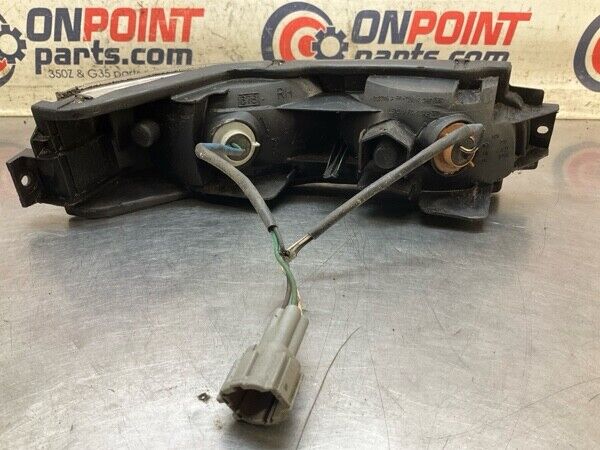 2005 Nissan Z33 350Z Rear Passenger Turn Signal Assembly Oem 15Bijfk - On Point Parts Inc