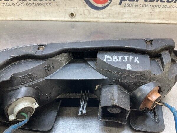 2005 Nissan Z33 350Z Rear Passenger Turn Signal Assembly Oem 15Bijfk - On Point Parts Inc