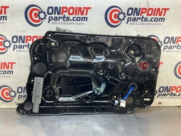 2005 Nissan Z33 350Z Front Passenger Window Motor Regulator Asm Oem 15Bijf3 - On Point Parts Inc