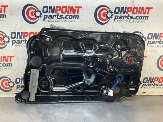 2005 Nissan Z33 350Z Front Passenger Window Motor Regulator Asm Oem 15Bijf3 - On Point Parts Inc