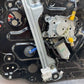 2005 Nissan Z33 350Z Front Passenger Window Motor Regulator Asm Oem 15Bijf3 - On Point Parts Inc