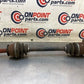 2005 Nissan Z33 350Z Rear Passenger Axle Half Drive Shaft Oem 15Bijfk - On Point Parts Inc