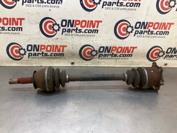 2005 Nissan Z33 350Z Rear Passenger Axle Half Drive Shaft Oem 15Bijfk - On Point Parts Inc