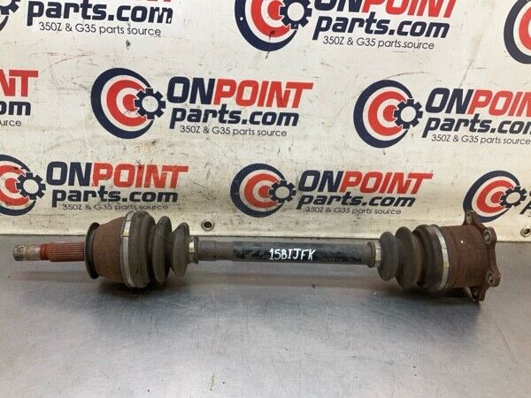 2005 Nissan Z33 350Z Rear Passenger Axle Half Drive Shaft Oem 15Bijfk - On Point Parts Inc