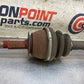 2005 Nissan Z33 350Z Rear Passenger Axle Half Drive Shaft Oem 15Bijfk - On Point Parts Inc