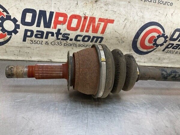 2005 Nissan Z33 350Z Rear Passenger Axle Half Drive Shaft Oem 15Bijfk - On Point Parts Inc