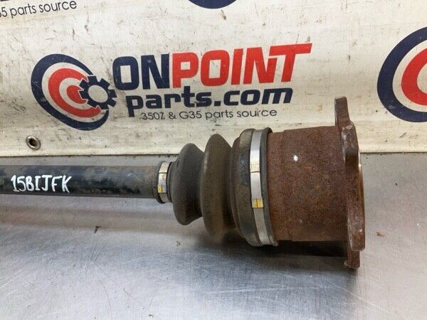 2005 Nissan Z33 350Z Rear Passenger Axle Half Drive Shaft Oem 15Bijfk - On Point Parts Inc
