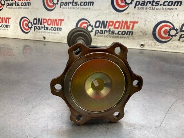 2005 Nissan Z33 350Z Rear Passenger Axle Half Drive Shaft Oem 15Bijfk - On Point Parts Inc