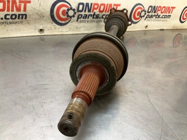 2005 Nissan Z33 350Z Rear Passenger Axle Half Drive Shaft Oem 15Bijfk - On Point Parts Inc