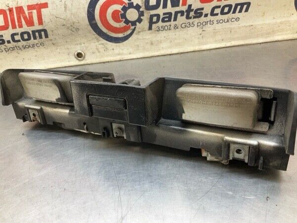 2005 Nissan Z33 350Z Rear License Plate Light Assembly Oem 15Bijfi - On Point Parts Inc