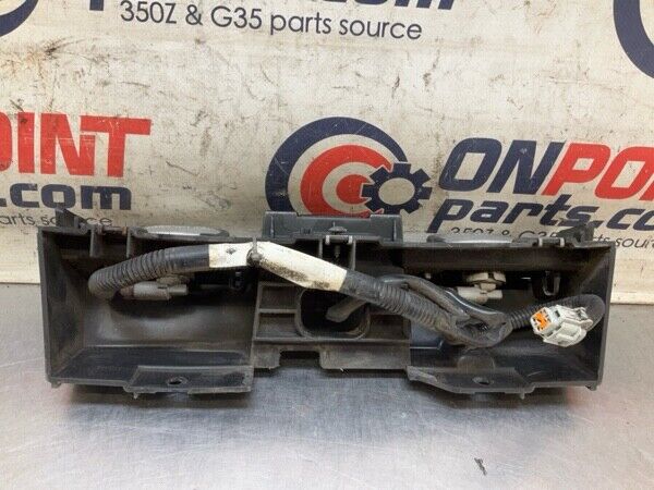 2005 Nissan Z33 350Z Rear License Plate Light Assembly Oem 15Bijfi - On Point Parts Inc