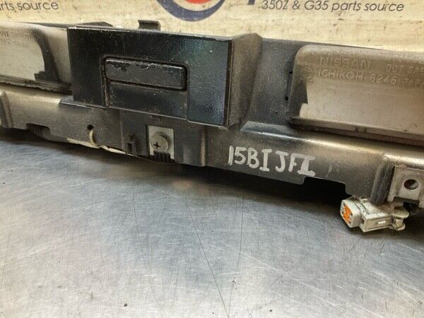2005 Nissan Z33 350Z Rear License Plate Light Assembly Oem 15Bijfi - On Point Parts Inc