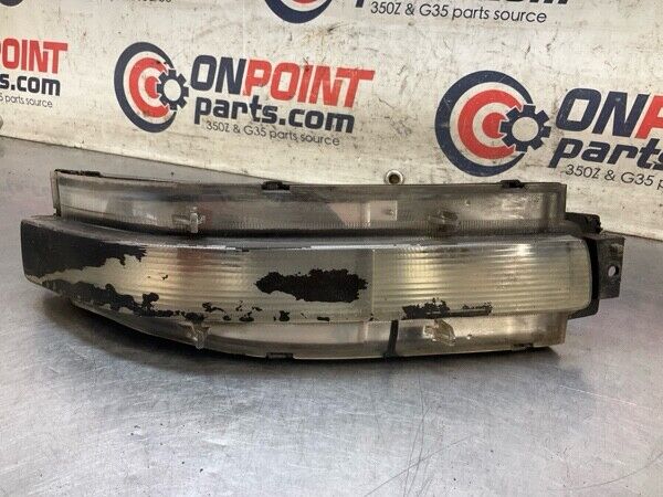 2005 Nissan Z33 350Z Rear Driver Turn Signal Assembly Oem 15Bijfi - On Point Parts Inc