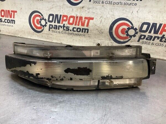 2005 Nissan Z33 350Z Rear Driver Turn Signal Assembly Oem 15Bijfi - On Point Parts Inc