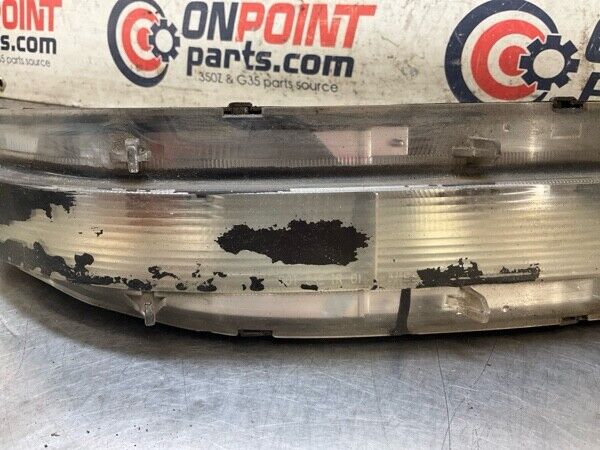 2005 Nissan Z33 350Z Rear Driver Turn Signal Assembly Oem 15Bijfi - On Point Parts Inc