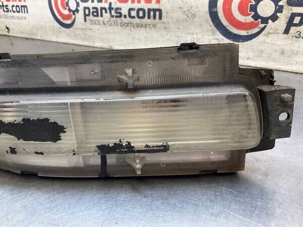 2005 Nissan Z33 350Z Rear Driver Turn Signal Assembly Oem 15Bijfi - On Point Parts Inc
