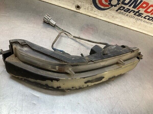 2005 Nissan Z33 350Z Rear Driver Turn Signal Assembly Oem 15Bijfi - On Point Parts Inc