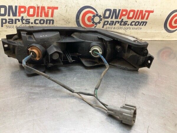 2005 Nissan Z33 350Z Rear Driver Turn Signal Assembly Oem 15Bijfi - On Point Parts Inc