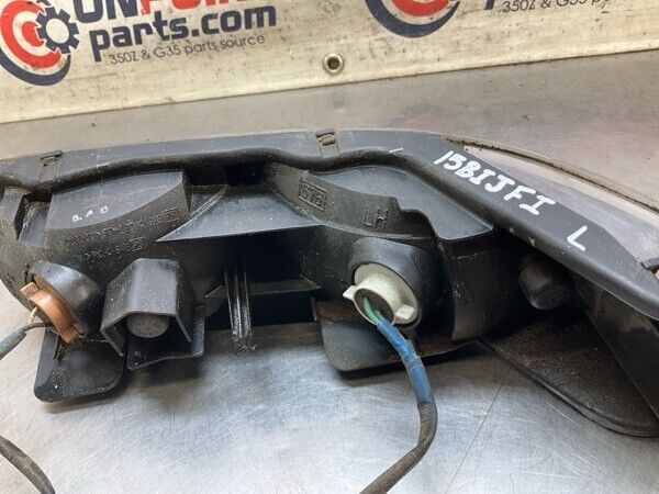 2005 Nissan Z33 350Z Rear Driver Turn Signal Assembly Oem 15Bijfi - On Point Parts Inc
