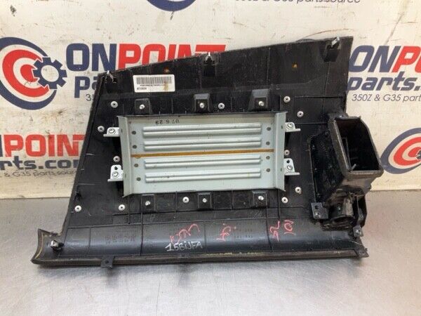 2005 Nissan Z33 350Z Passenger Upper Dash Panel Oem 15Bijfa - On Point Parts Inc