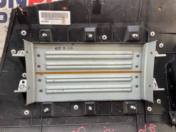 2005 Nissan Z33 350Z Passenger Upper Dash Panel Oem 15Bijfa - On Point Parts Inc