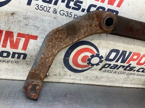 2005 Nissan Z33 350Z Transmission Exhaust Mount Bracket Oem 15Bijfk - On Point Parts Inc