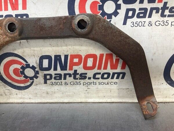 2005 Nissan Z33 350Z Transmission Exhaust Mount Bracket Oem 15Bijfk - On Point Parts Inc