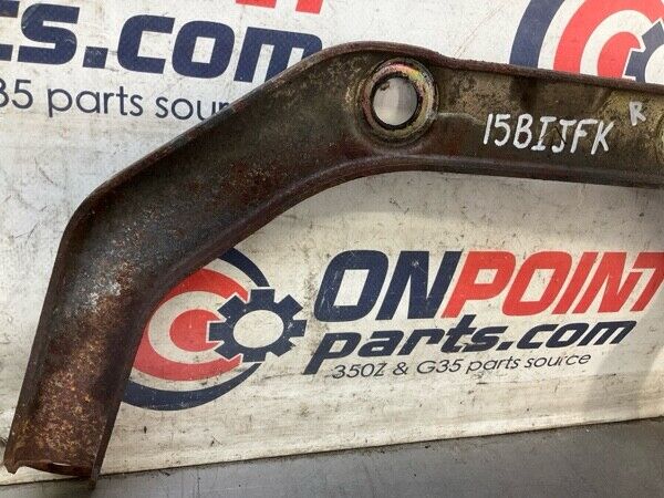 2005 Nissan Z33 350Z Transmission Exhaust Mount Bracket Oem 15Bijfk - On Point Parts Inc