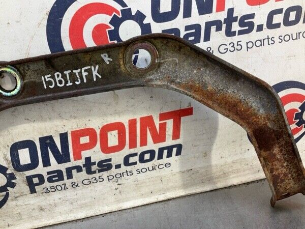 2005 Nissan Z33 350Z Transmission Exhaust Mount Bracket Oem 15Bijfk - On Point Parts Inc