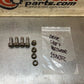 2005 Nissan Z33 350Z Driveshaft Hardware Bolts Oem 15Bijfc - On Point Parts Inc