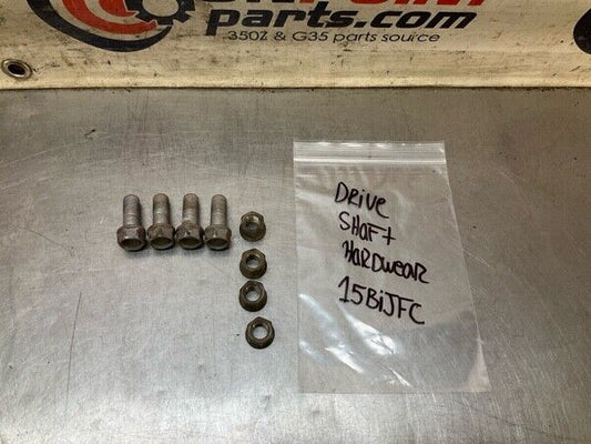 2005 Nissan Z33 350Z Driveshaft Hardware Bolts Oem 15Bijfc - On Point Parts Inc