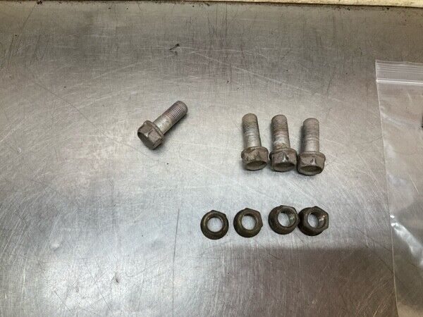 2005 Nissan Z33 350Z Driveshaft Hardware Bolts Oem 15Bijfc - On Point Parts Inc