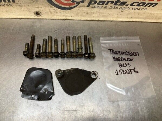 2005 Nissan Z33 350Z Automatic Transmission Hardware Bolts Oem 15Bijfc - On Point Parts Inc