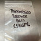 2005 Nissan Z33 350Z Automatic Transmission Hardware Bolts Oem 15Bijfc - On Point Parts Inc