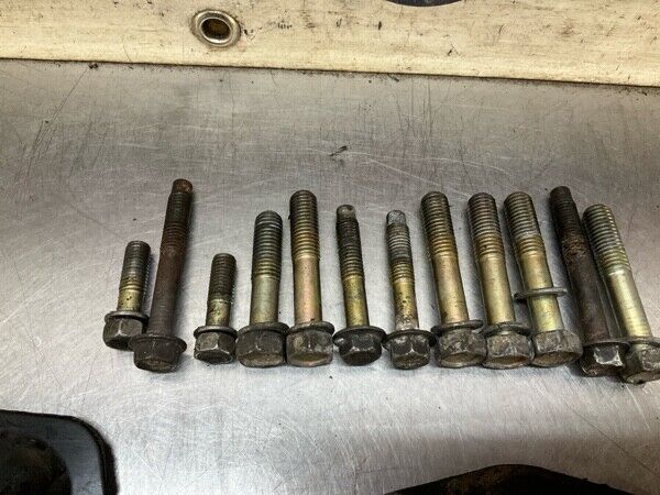 2005 Nissan Z33 350Z Automatic Transmission Hardware Bolts Oem 15Bijfc - On Point Parts Inc