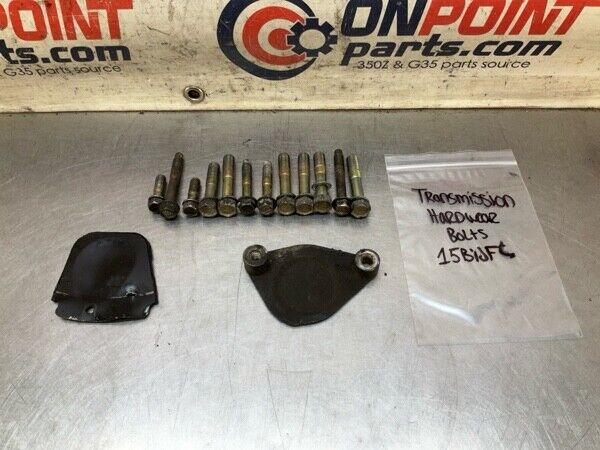 2005 Nissan Z33 350Z Automatic Transmission Hardware Bolts Oem 15Bijfc - On Point Parts Inc