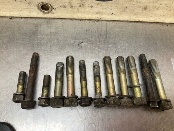 2005 Nissan Z33 350Z Automatic Transmission Hardware Bolts Oem 15Bijfc - On Point Parts Inc