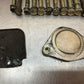 2005 Nissan Z33 350Z Automatic Transmission Hardware Bolts Oem 15Bijfc - On Point Parts Inc