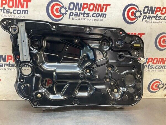 2006 Nissan Z33 350Z Front Driver Window Motor Regulator Asm Oem 13Bjvf3 - On Point Parts Inc