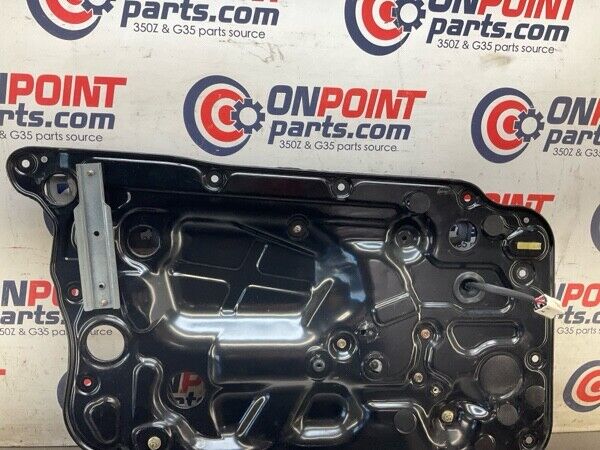 2006 Nissan Z33 350Z Front Driver Window Motor Regulator Asm Oem 13Bjvf3 - On Point Parts Inc