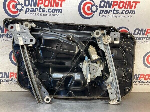 2006 Nissan Z33 350Z Passenger Window Motor Regulator Asm Oem 13Bjvf3 - On Point Parts Inc