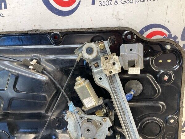 2006 Nissan Z33 350Z Passenger Window Motor Regulator Asm Oem 13Bjvf3 - On Point Parts Inc