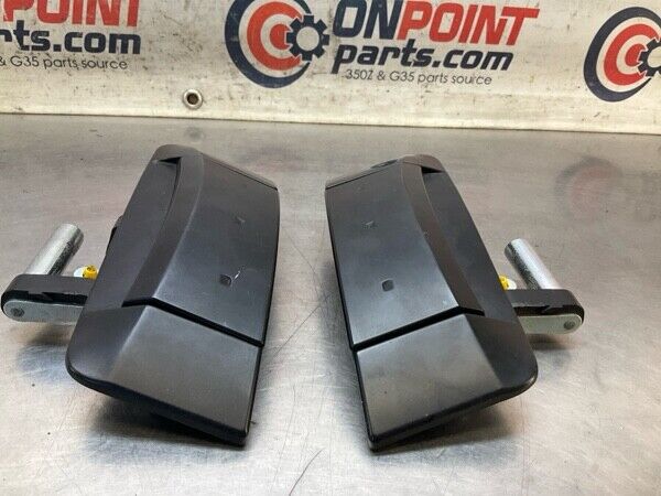 2006 Nissan Z33 350Z Exterior Door Handle  13Bjvfa - On Point Parts Inc