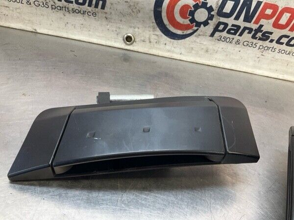 2006 Nissan Z33 350Z Exterior Door Handle  13Bjvfa - On Point Parts Inc